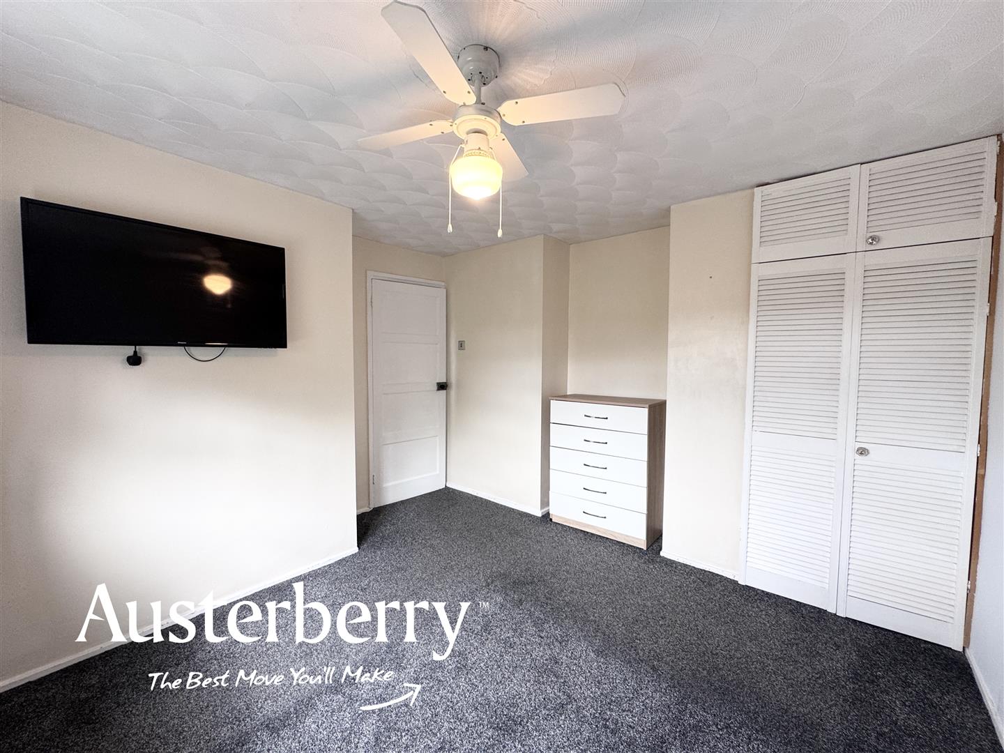 Brickfield Place, Sandford Hill, Stoke-On-Trent